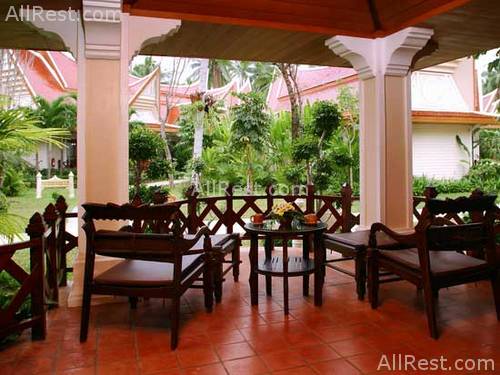 Panviman Resort Koh Chang 2